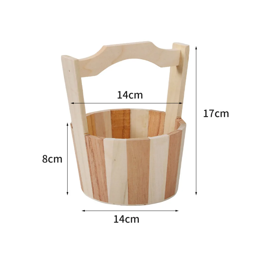 Decorative Decorative Wood Bathroom Organizer Bin Natural Style Countertop Storage Container For Toiletries Personal Grooming - Aliexpress Deal