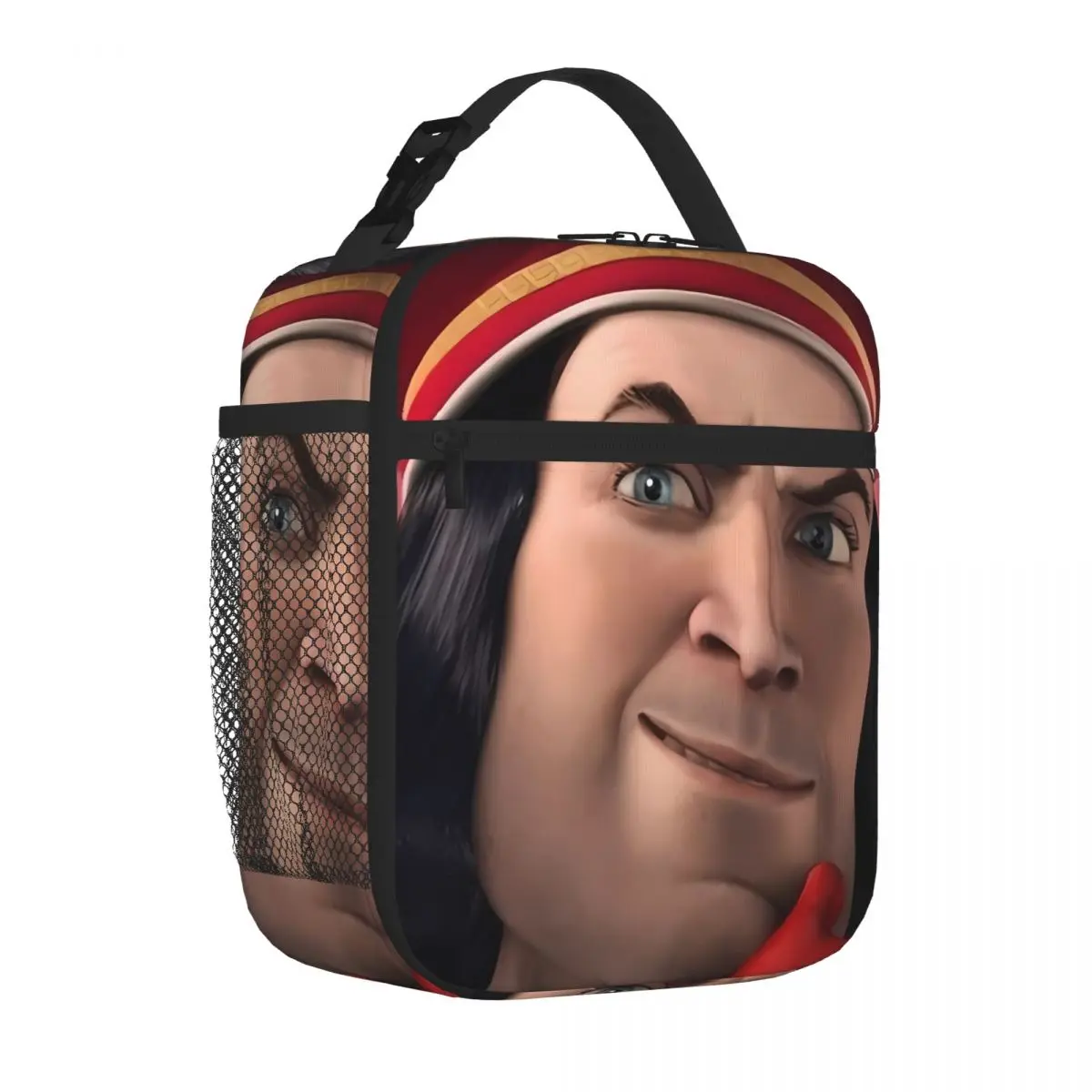 Bestselling LoRd FaRQuaAd Hip Hop Thermal Tote Corporate Lunch Portable Lunch Bag