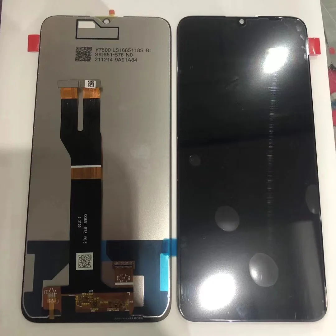 6.5\'\' tested lcd For Nokia G21 LCD Display Touch Screen Digitizer Assembly Replacement Screen For Nokia G11 LCD TA-1418, TA-1401