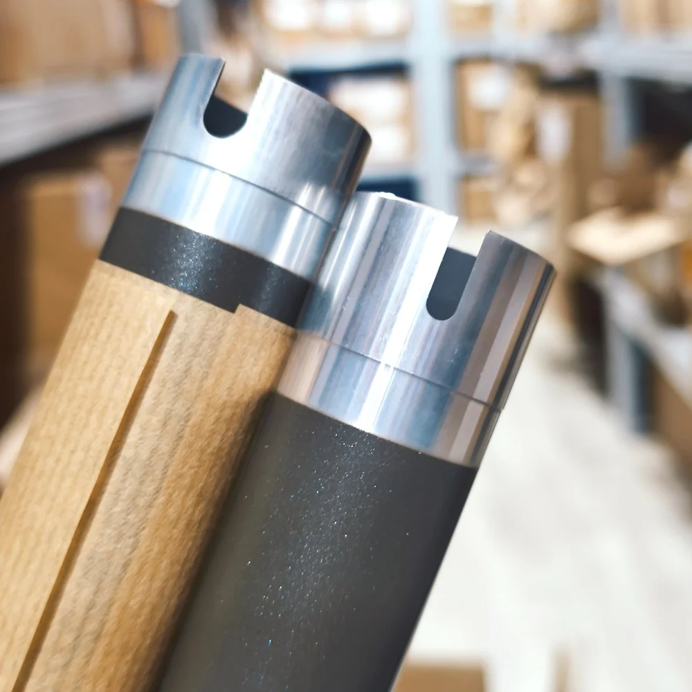 

OEM Upper Fuser Roller for Konica Minolta Bizhub 223 283 363 423 7828