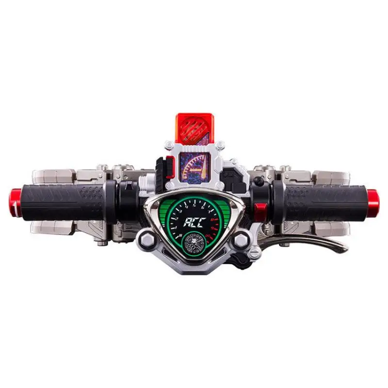 Bandai-Cinturón de transformación CSM Kamen Rider doble W Accel para hombre, modelo de productos terminados, juguete para Festival, regalos, 1,5