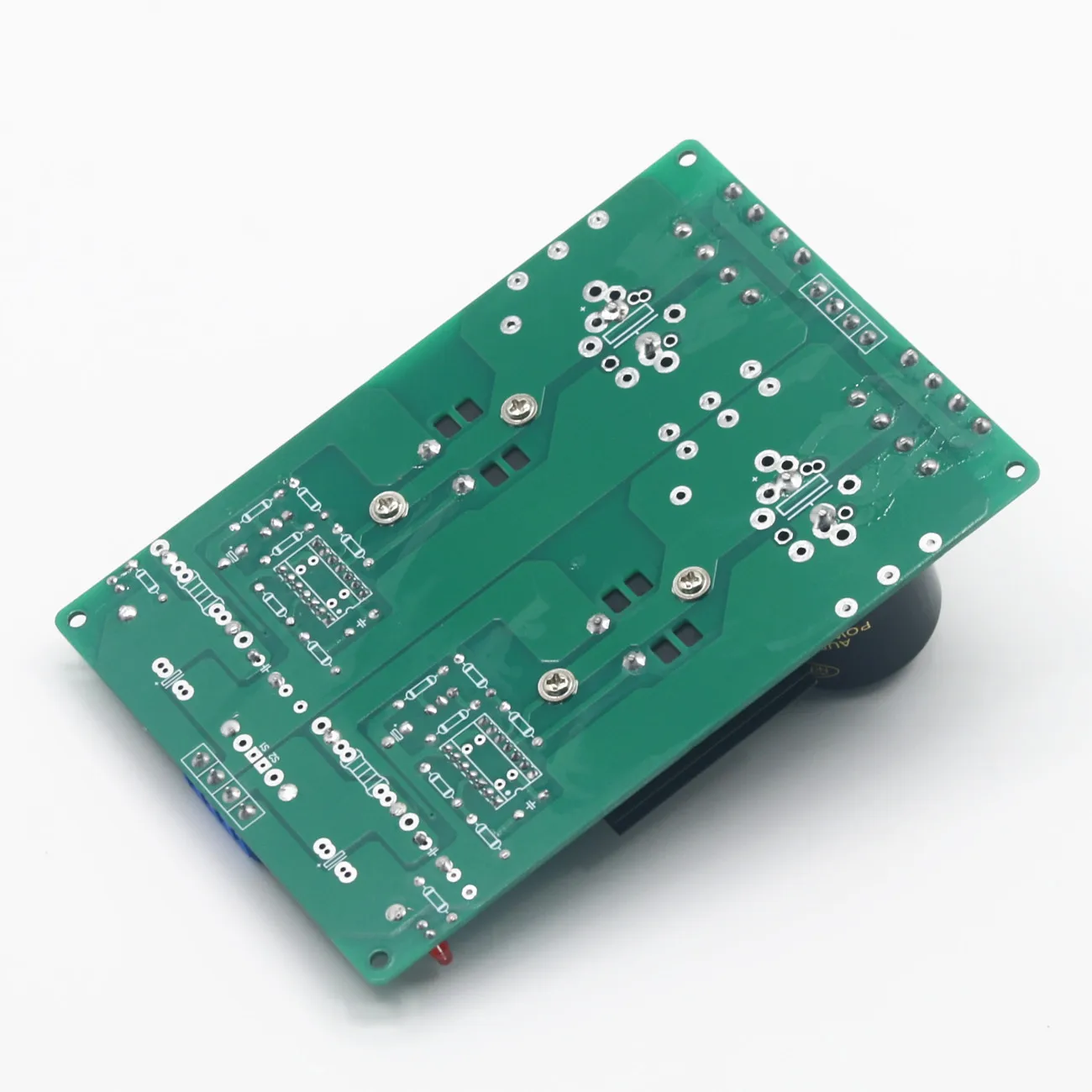HiFi Refer STUDER Regulator Power Supply Board DC8V-25V Adjust Voltage Audio PSU Board Kit