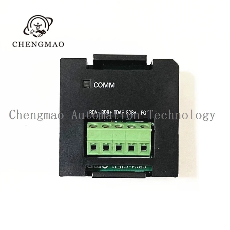 

Новый оригинальный фирменный ПЛК Sysmac CPU Module CP1W-CIF11 CP1L CPM1A CPM2A CP1E