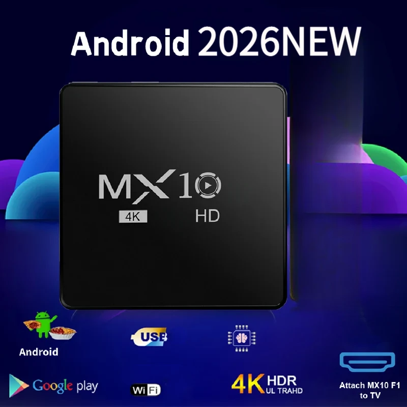 2026New Tv Box Upgr…