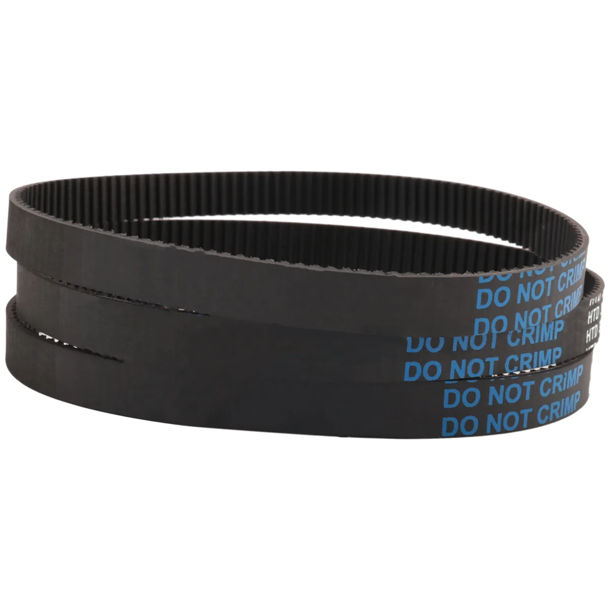 3Pcs 3M-384-12 Drive Belt for Electric Bike E-Bike Scooter MotorcycleJAS