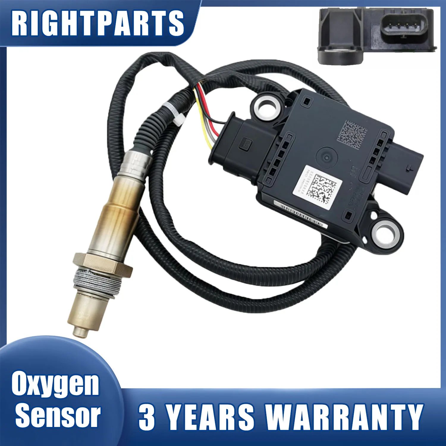 

Diesel Exhaust Particulate Matter PM Sensor 13628582025 For BMW X3 535d 740Ld xDrive 3.0L 13 62 8 582 025