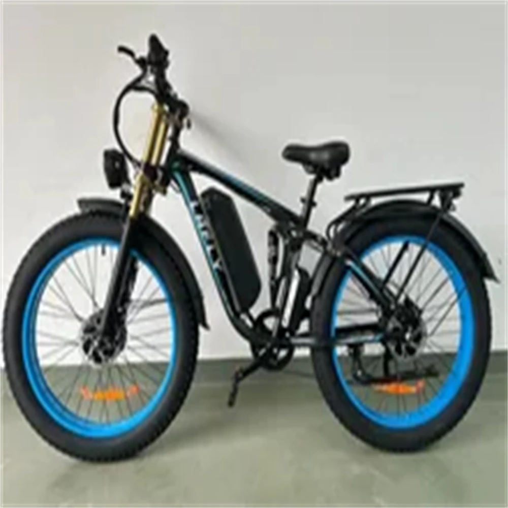 Electric Bike 1000W Bafang E-Mountain Bike Adult e bike 48V 17.5Ah Battery Men electric bicycle Fat Tire E-bike