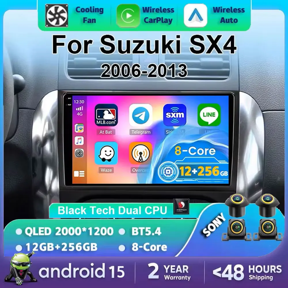 Android 15 Carplay … - image