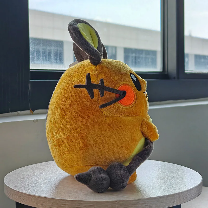 Dedenne Peluche Pokemon Plush Toys Stuffed Dolls Cartoon Cute Dolls Kawaii Birthday Christmas Gift For Kids Friends Collection