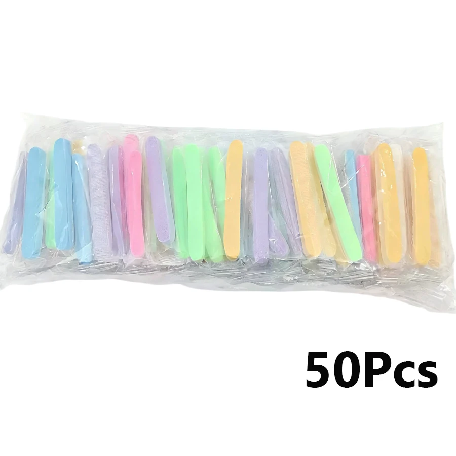 10/50 Stück Komprimierte Gesichtsschwämme, weiche, wasserexpansierbare Reinigungspads für die tägliche Hautpflege, Gesichtswaschpads – Detail 9