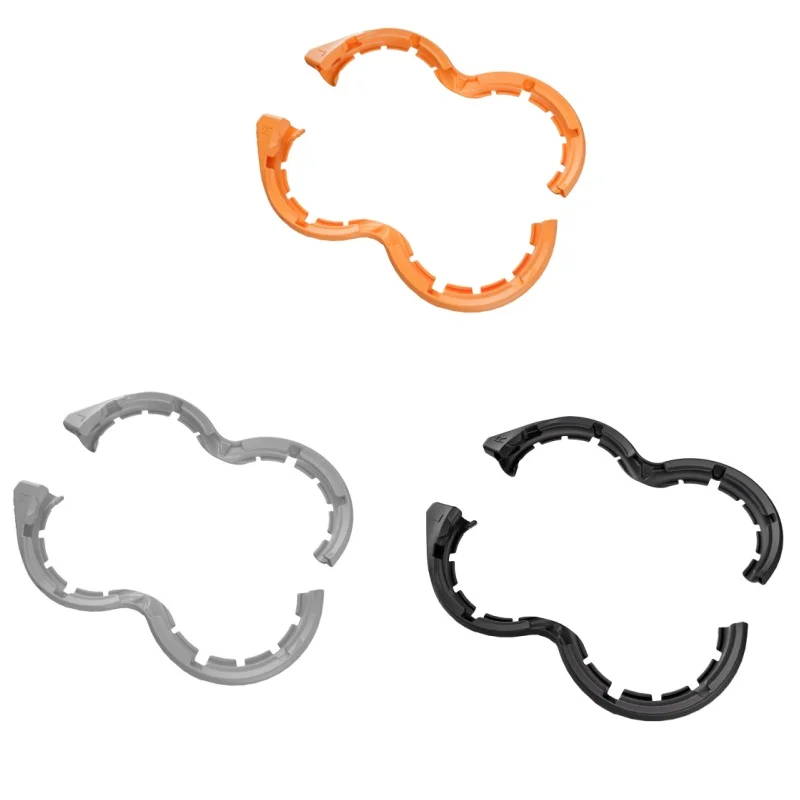 

SYMA X5C-1 Propellers 4Pcs-High-Performance Blades for X5/X5S/X5SC/X5SW Drones Crash-Resistant ABS Multiple Colors