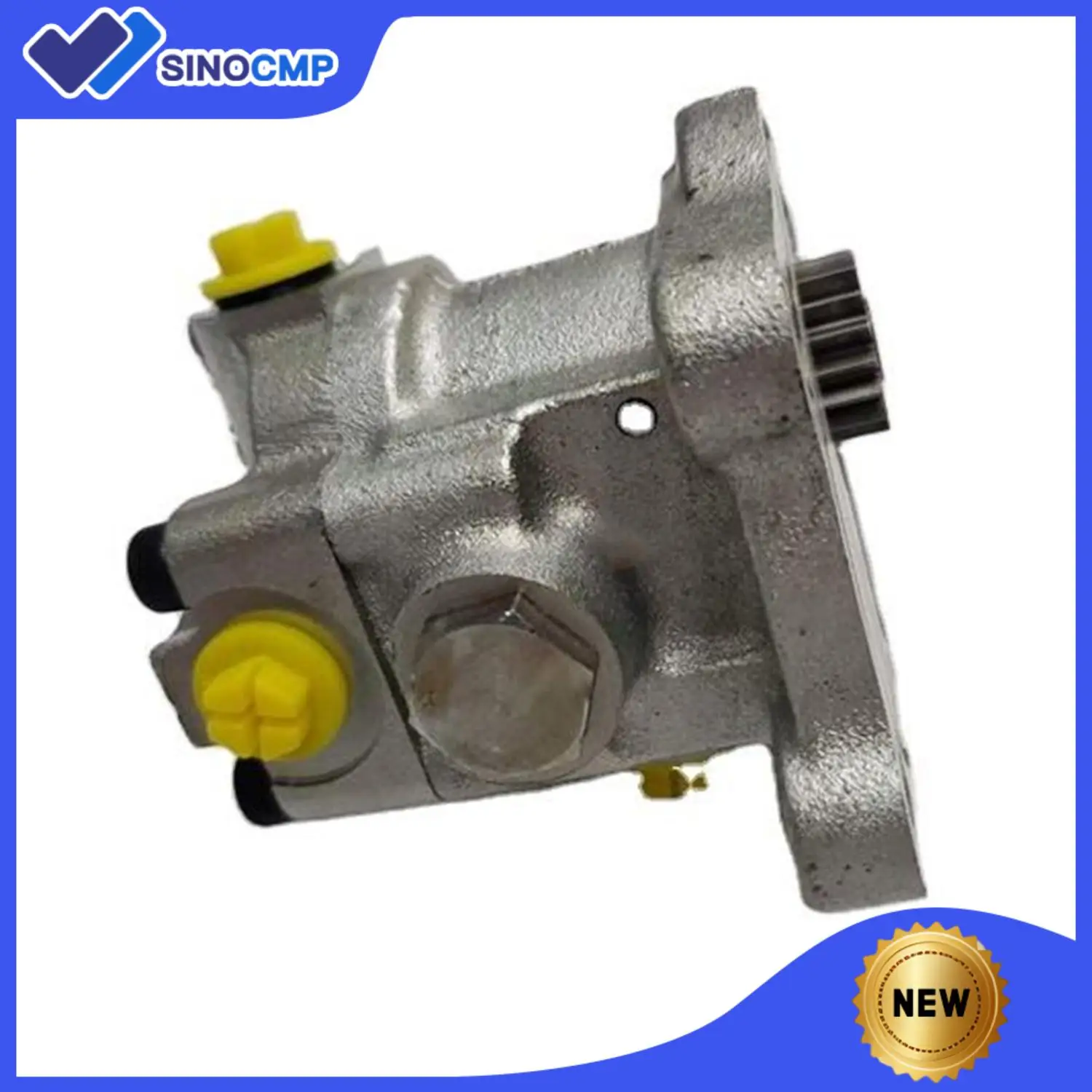 

1 Piece Oil Transfer Pump 293-0249 for CAT C4.4 C6.6 Engines, for 963D, AP-600D, AP-655D, AP555E, BG600D, BG655D, CB-54B, CS-54