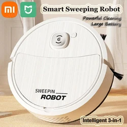 Xiaomi MIJIA Smart Sweeping Robot Wireless Cleaner Sweeping Suction Mopping 3 in 1 Vacuum Cleaner Office Appliance Home Robots