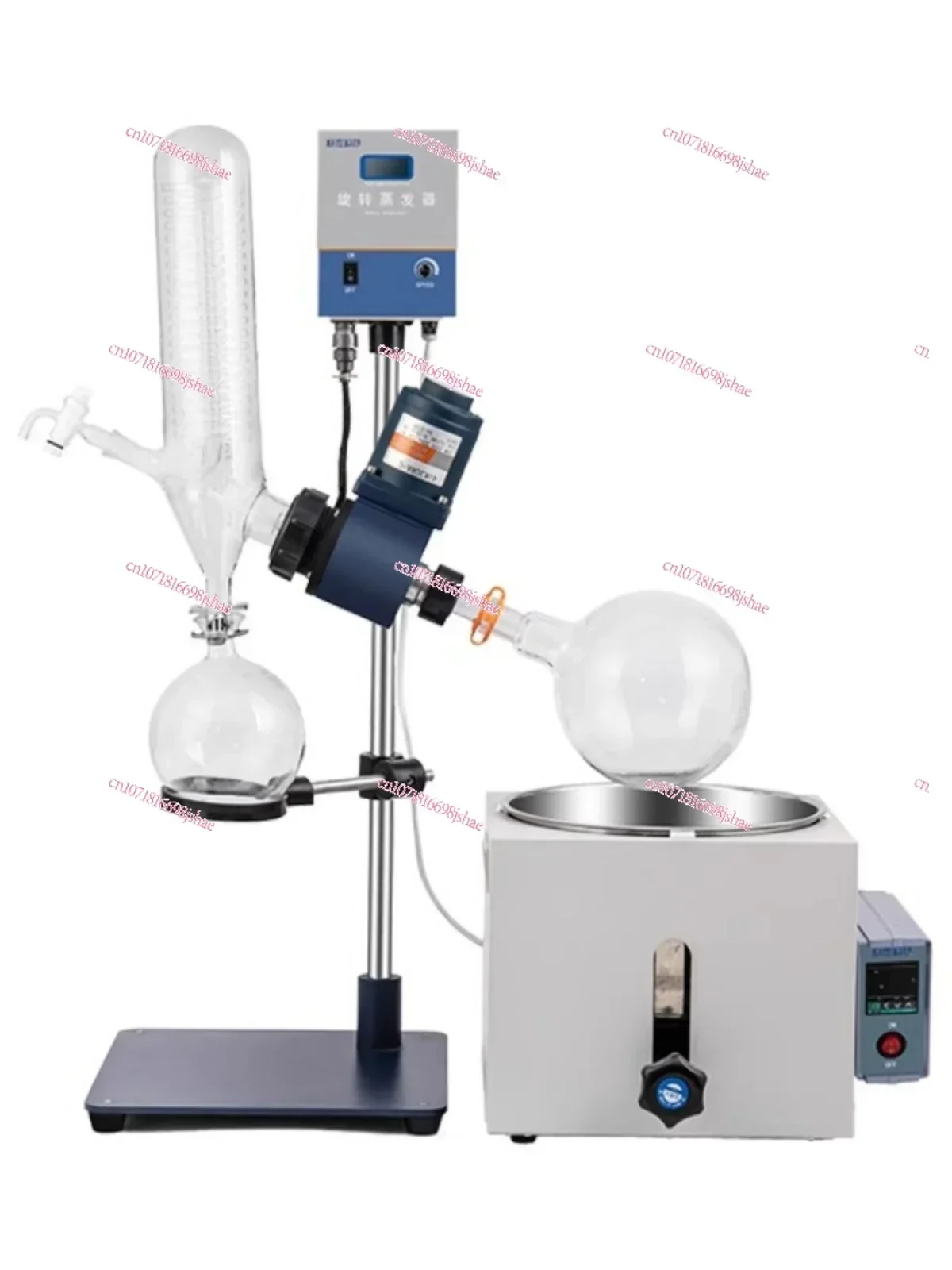 Rotary Evaporator Laboratory Purification Cocktail Extraction Evaporation Rotary Instrument Crystallization Vacuum