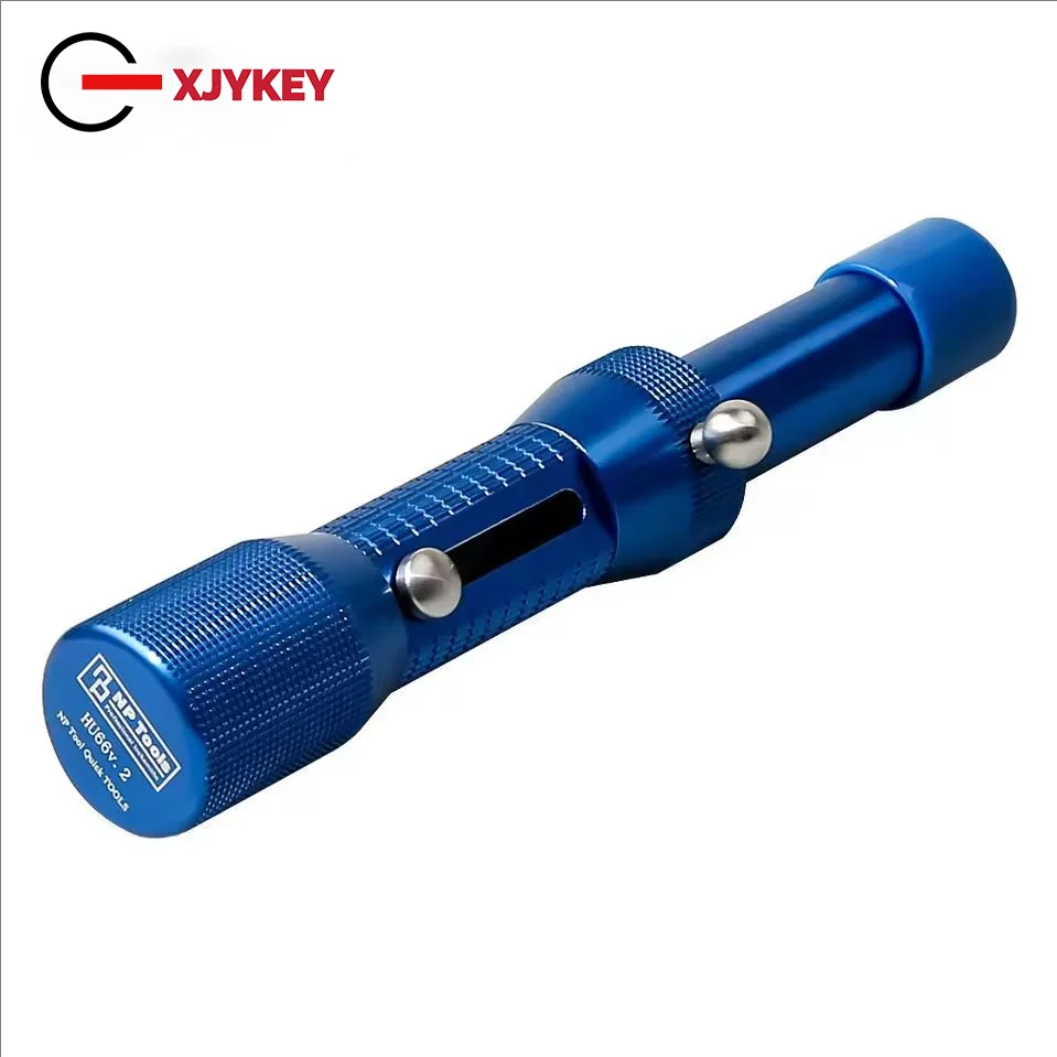

XJY NP Tools 2 в 1 HU66 V.2 Автомобильный инструмент для быстрого открытия двери Декодер открытия считывания Инструменты для быстрой ремонта Высокое качество автомобиля Быстрое открытие T