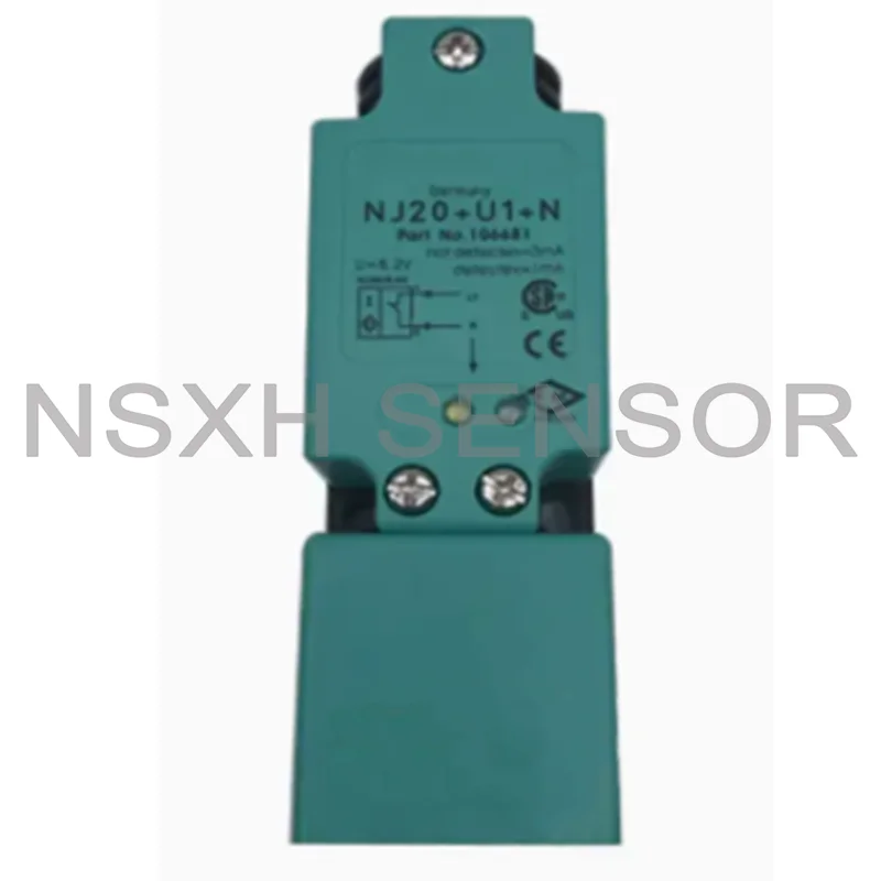 NCN30+U1+N0 NCN20+U1+N0 NCB15 +U1+N0 NCN20+U1+Z0 New High-Quality P+F Inductive Switch Sensor