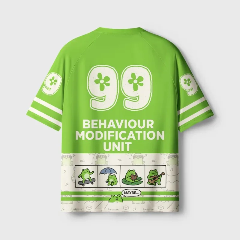Round-necked Fun Frog 3D Print Quick-dry Breathable Sports Men Women Large Size Tshirt Outdoor Leisure Street  Parental Clothing