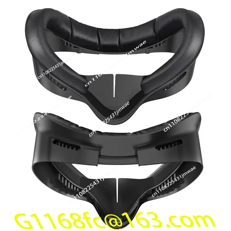 Accessoire de jeu porte-masque de réalité virtuelle avec ombrage, ventilation et protection anti-transpiration