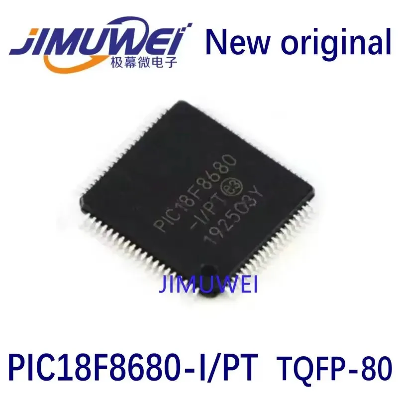 PIC18F8680-I/PT TQF… - image