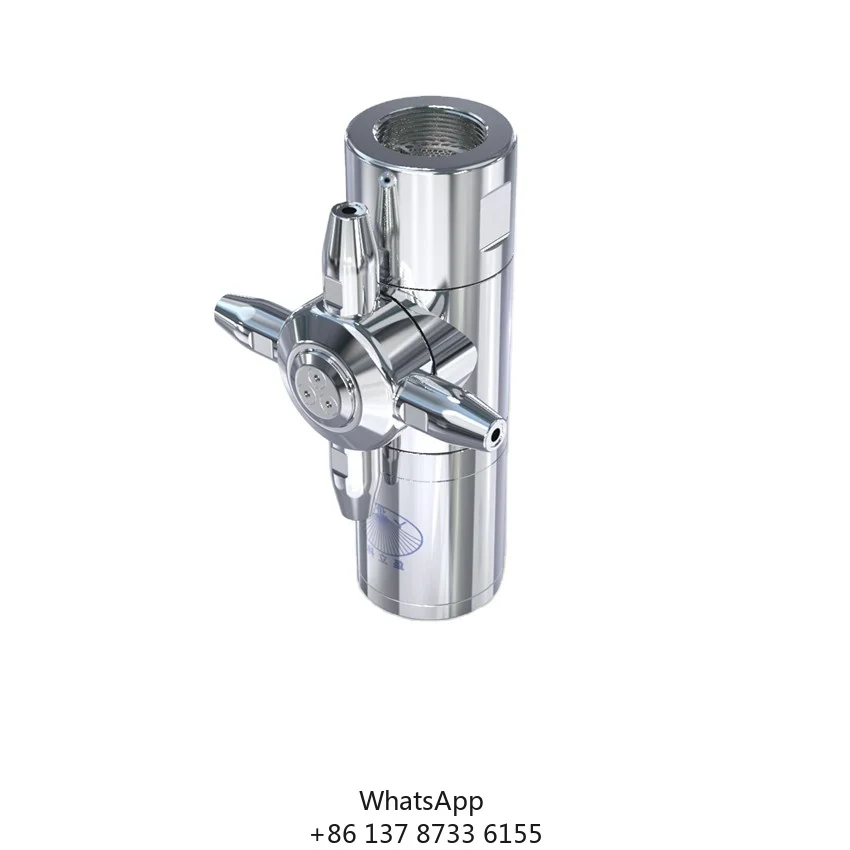 Reactor Rotary Nozzles Fermentation Tank Cleaning Machine Rotary Washing Nozzles For Tank And Vessels Tank Nozzles