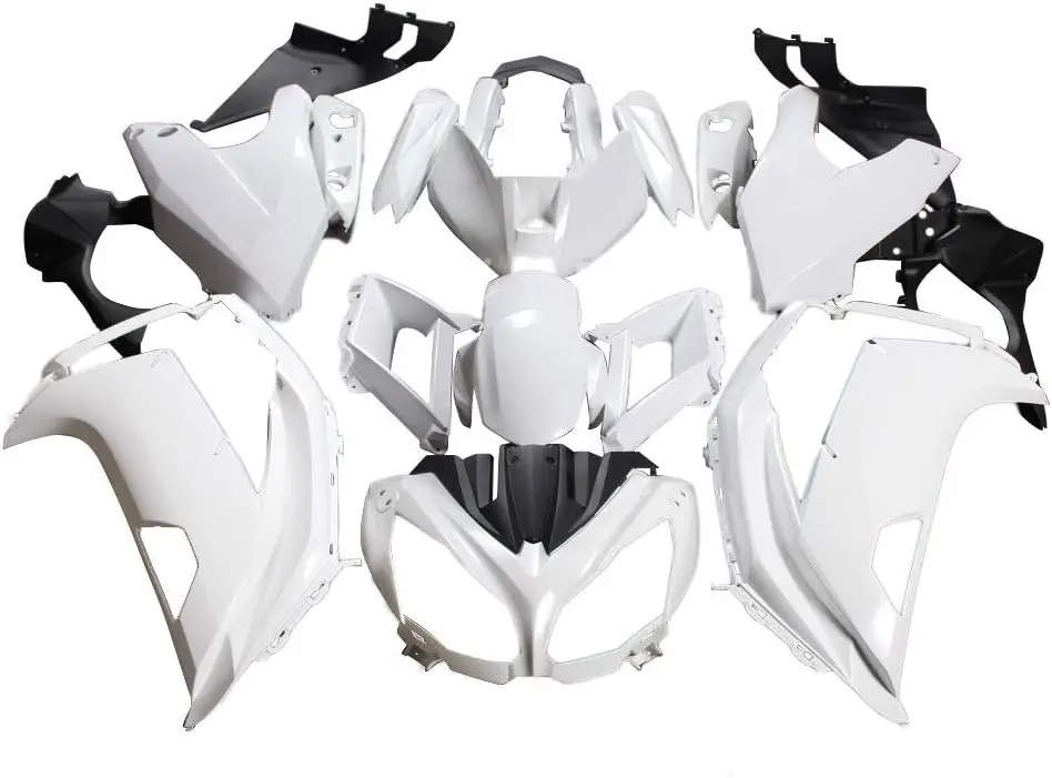 

Motorcycle Aftermarket Unpainted Fairing Bodywork Kit For Kawasaki Ninja 650 2012 2013 2014 2015 2016 ABS Plastic Injection Mold