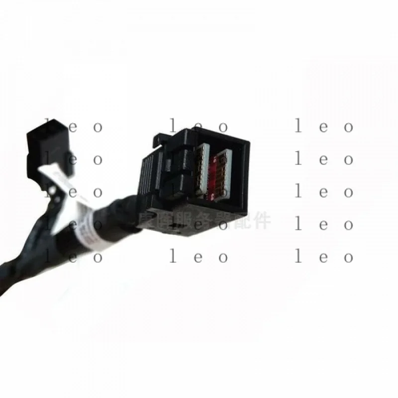D  for Dell HD Mini SAS (SFF-8643) to 4 x 12GB SAS (SFF-8680) w/6-pin Power Cable X5M4G