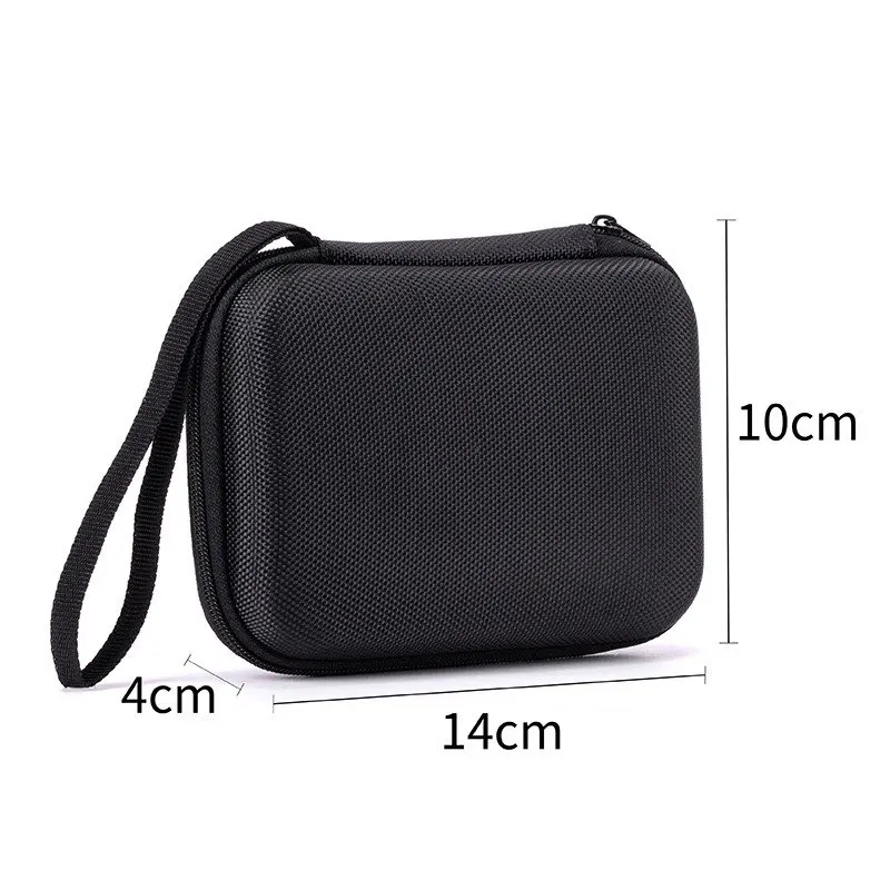 Hard Carrying EVA Case For C Crane CC Skywave/C. Crane CC Skywave SSB 2 AM/FM Shortwave Weather Airband Portable Radio