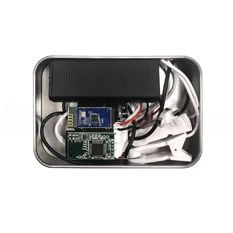 Brain Wave Sensor Module Development Kit NeuroSky Mind Technology Idea Control Development Customization
