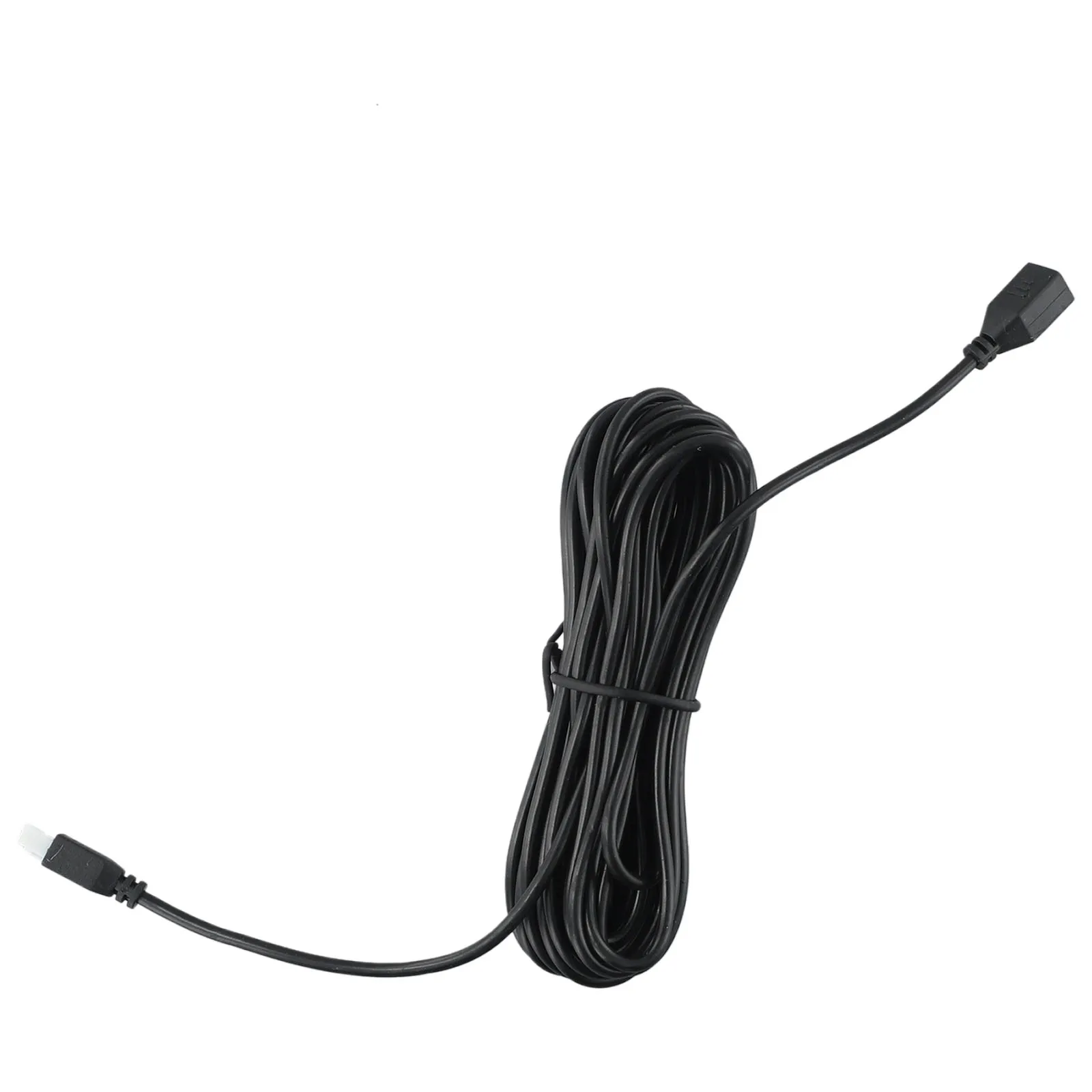 Extension Cable for Parking Sensors 4 Meters Long Supports Stable Connection Between Sensor and Main Control Box