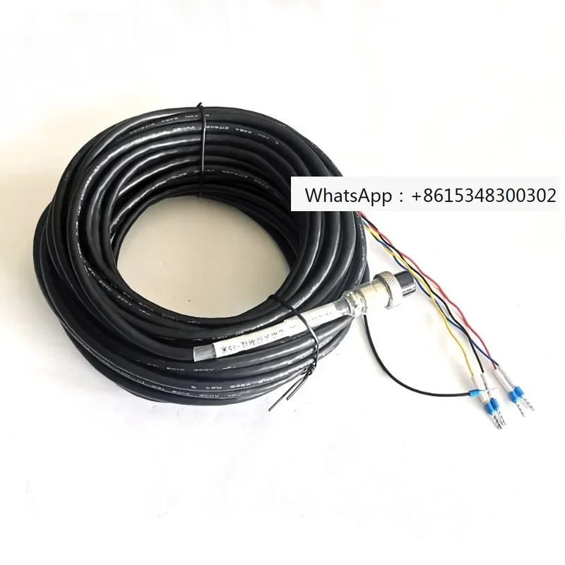 

Osenico Au3Tech Electric Cutting Head RS485 Signal Control Line Electric Head Control Line