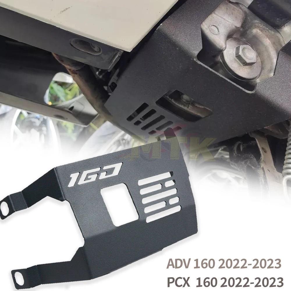 

MTK для honda adv160 adv 160 ADV160 ADV 160 2022-2023 шасси двигателя отгрузка шасси Защитная крышка шасси двигателя