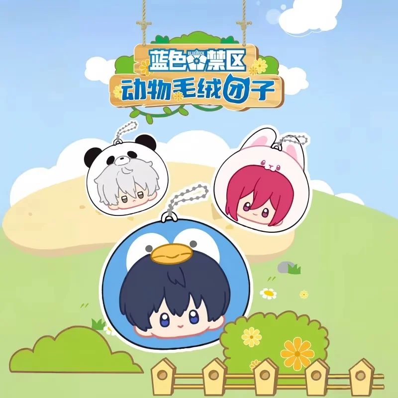 

Новая горячая распродажа, натуральный синий замок, серия клецок с животными, слепая коробка, игрушки с синим замком, подвесные украшения, подарки на день рождения, праздничная игрушка