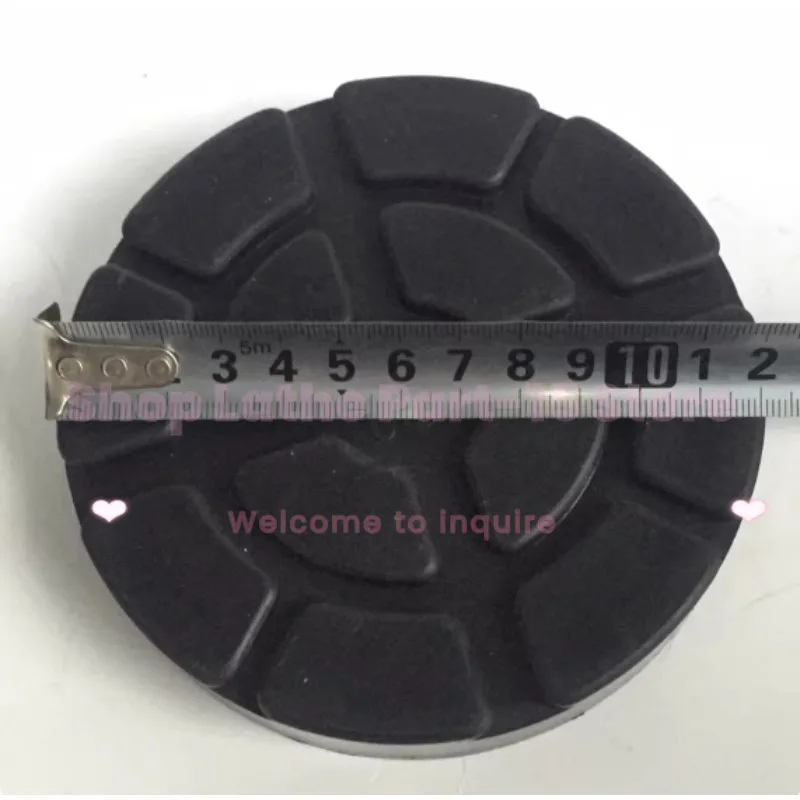 For Xuda Double Column New Lift Rubber Pad Beef Tendon Durable Compression Lift Top Pad