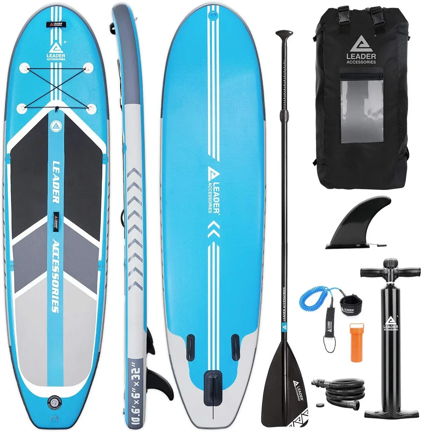 

Manufacturer Water Sports Air Inflatable Surfing Sup Board With All Accessories