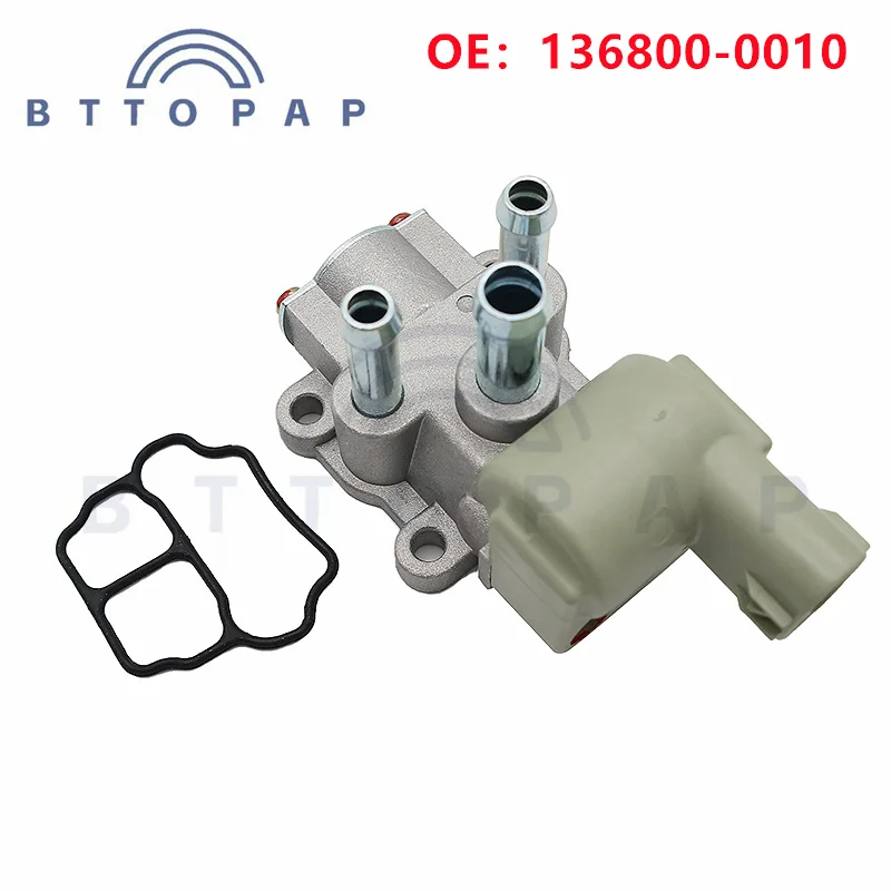 

136800-0010 Idle Air Control Valve For Toyota Camry/Celica Series Models Automotive Accessories