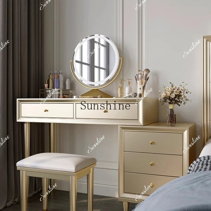 Bedroom dresser, chest, integrated small apartment, simple storage cabinet at the end of the bed FT