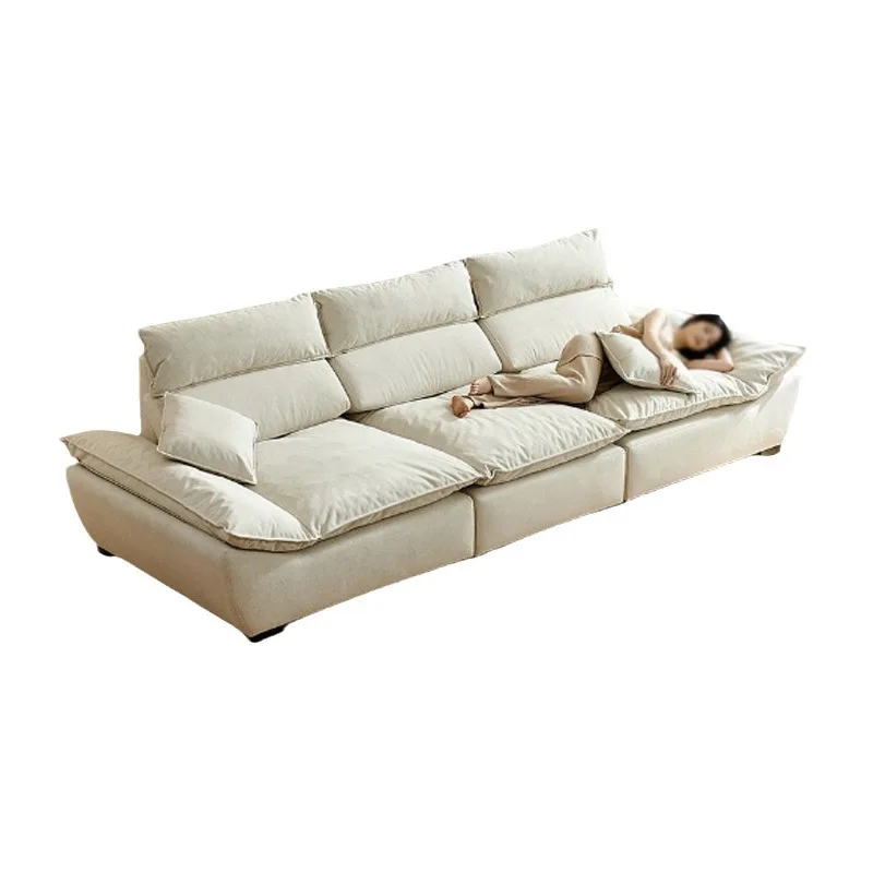 

Sailing sofa