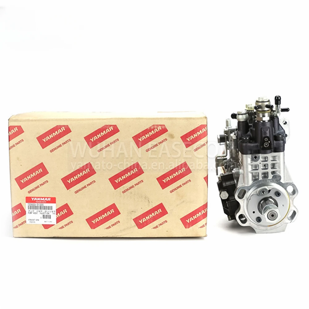 

Yanmar All Engine Parts 729940-51450 Fuel Pump Parts For Yanmar 4TNV98 Fuel Injection Pump For Fuel Injection Pump Yanmar