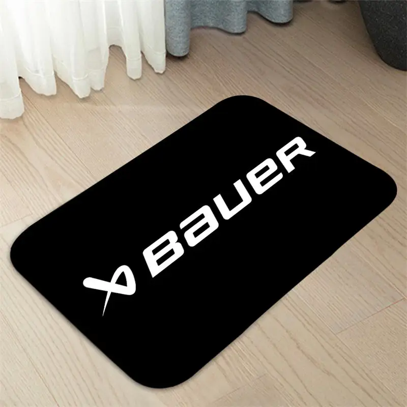 Bauer Doormats Home Carpet Entrance Door Mats Modern Decor Carpet Bathroom Floor Mats 290