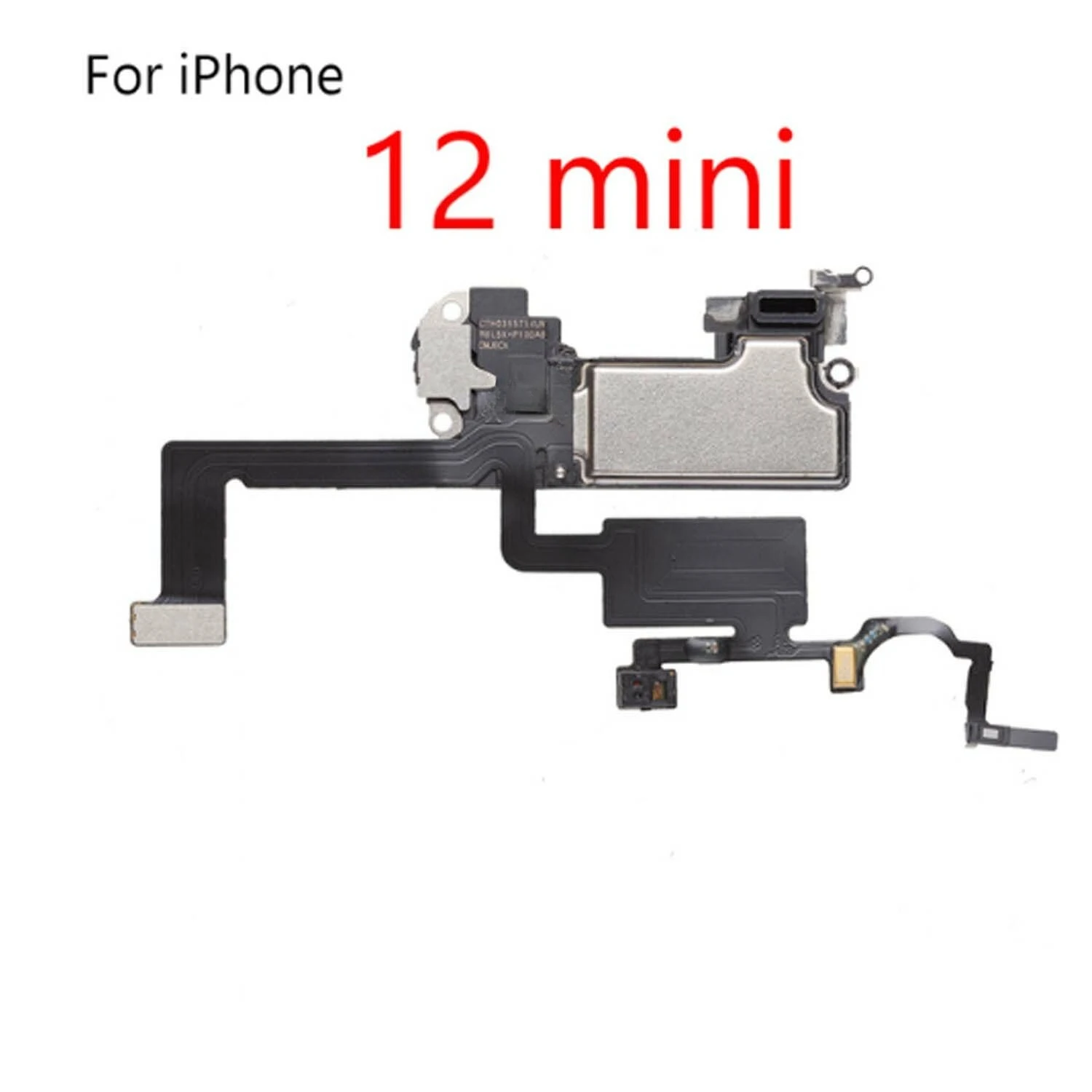 Proximity Sensor Ear Speaker Earpiece Flex For iPhone  13 12 mini pro max