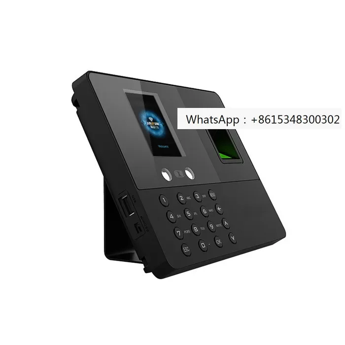 

Employee SDK Punch Card Biometric Face Recognition Fingerprint Clock Price Time Attendance Machine