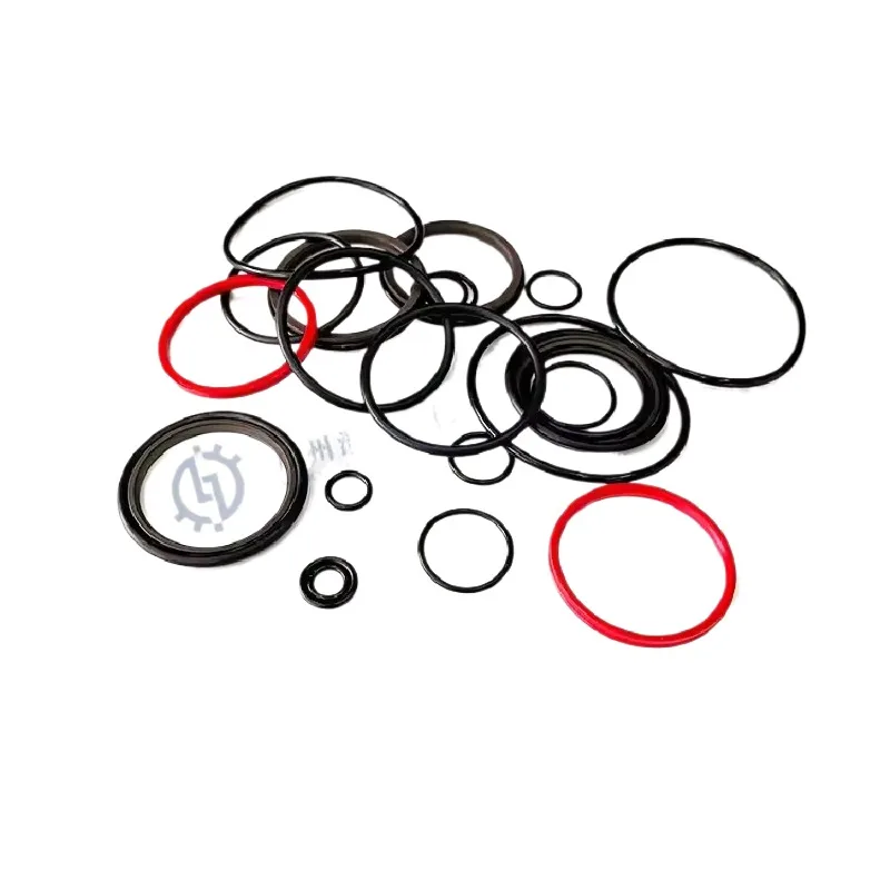 

For LH70 LH110 LH200 LH300 LH360 LH500 Hydraulic Breaker Seal Kits For Hydraulic breaker hammer