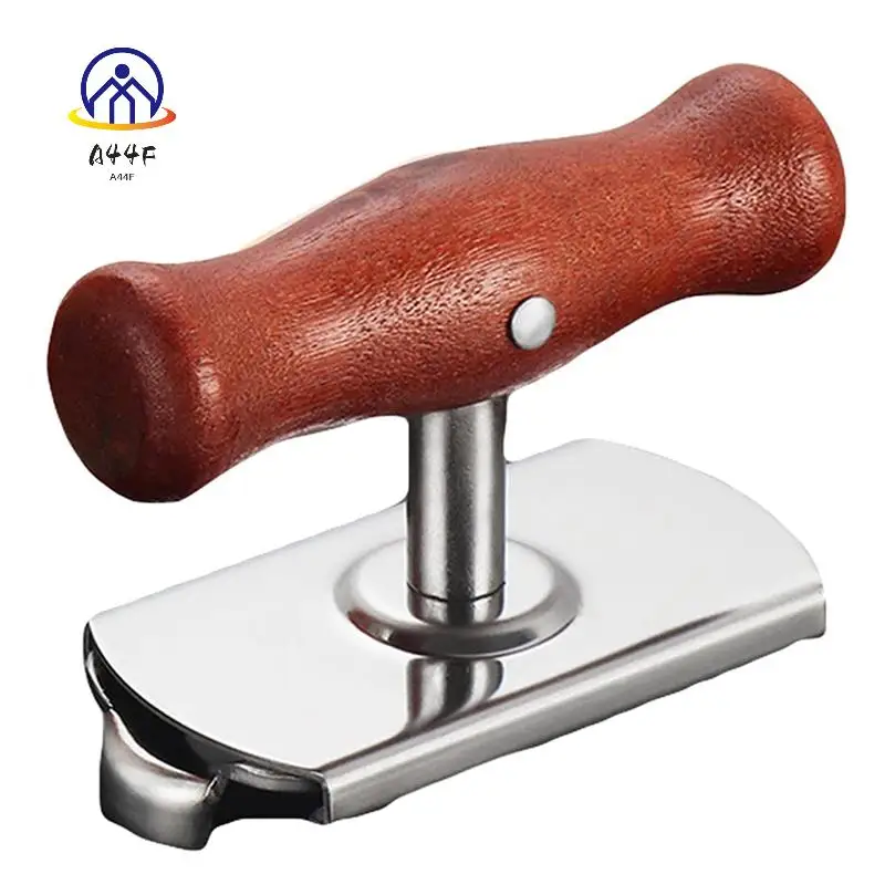 Apribottiglie A44F, apribottiglie in acciaio inossidabile con impugnatura facilmente regolabile, adatto per anziani, strumento di apertura rapida