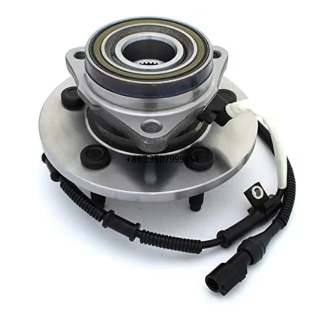 

KBR 11 Years Online Experience Hot Sale Wheel Bearing Hub Assembly-4WD Front BR930208
