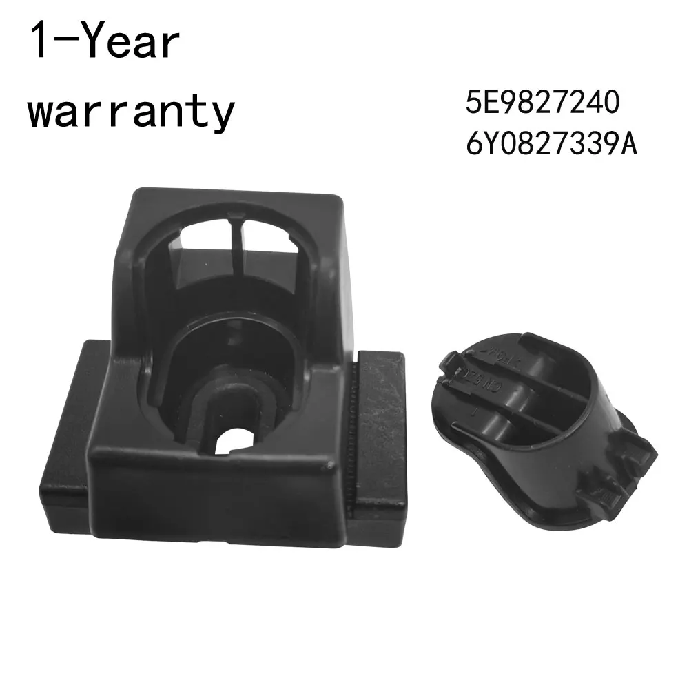 A set Trunk buffer block 5E9827240 6Y0827339A For VW Jetta Teramont Viloran Tharu Skoda Octavia Kodiaq Karoq Kamiq Audi AQ6