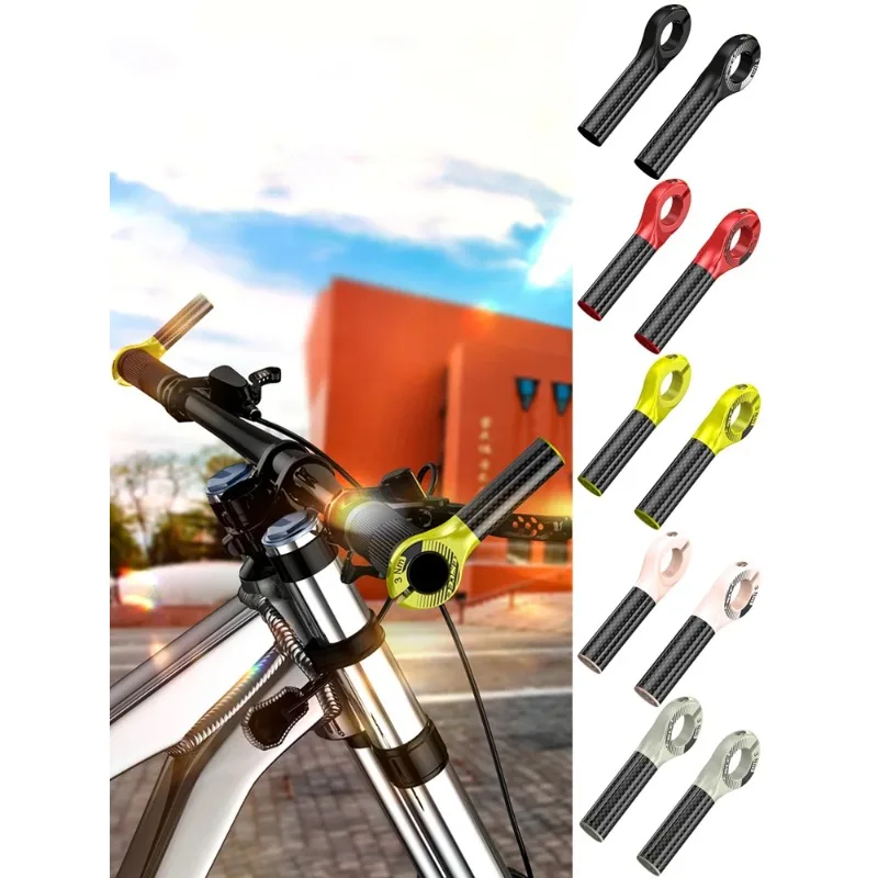 

Велосипедный руль, концы руля, многоугольная регулировка, углеродное волокно, вспомогательный рожок для верховой езды, аксессуары для велосипеда 자전거 핸들바