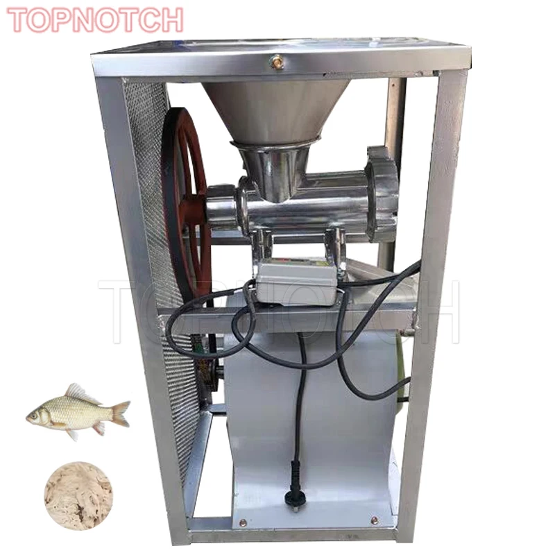 32 Commercial Electric Chicken Fish Bone Beef Meat Mince Mincer Grinding Grinder Machine