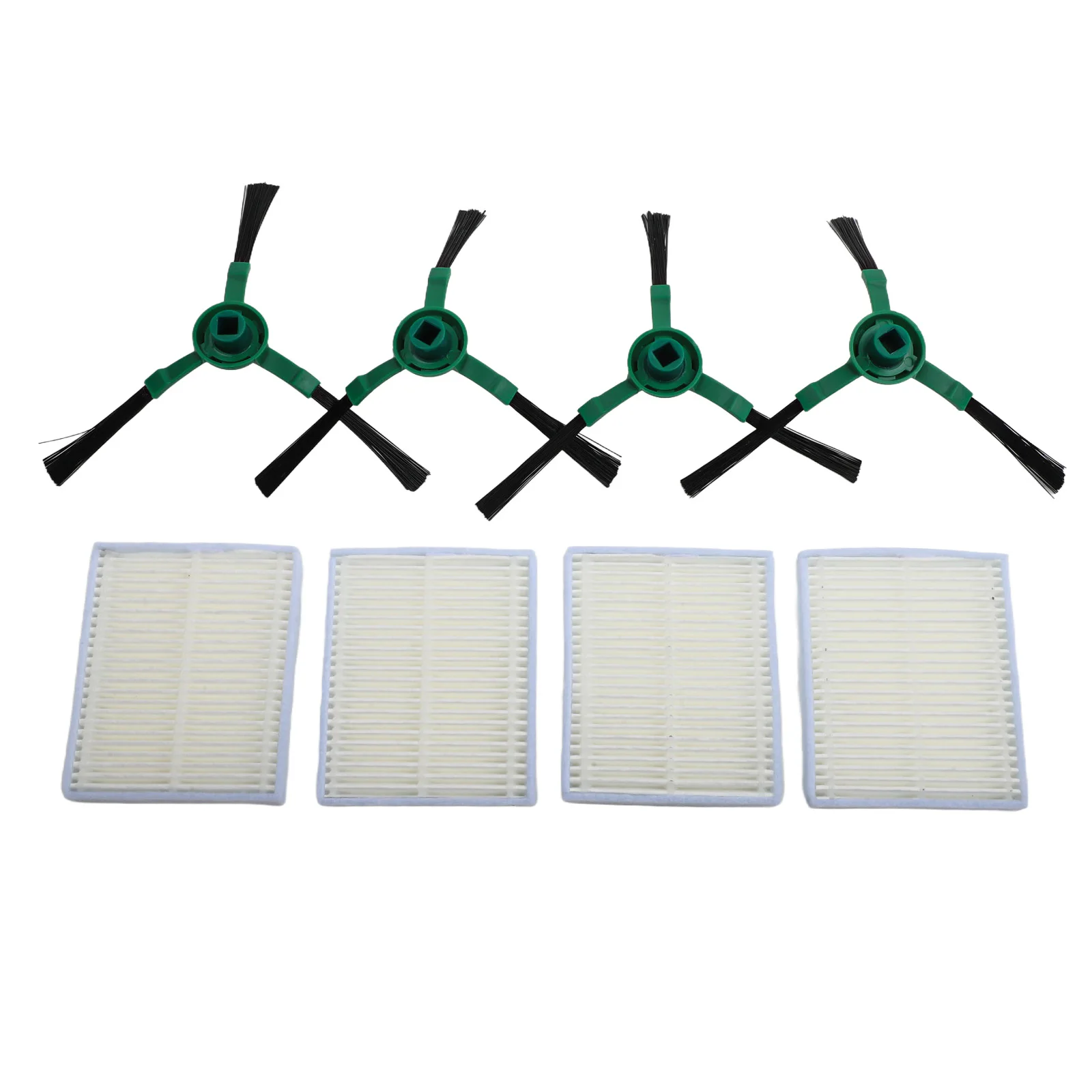 

Side Brush and Filter Components for Roomba For Essential Series Y0140 Y0110 Enhance Your Vacuum's Performance with Ease
