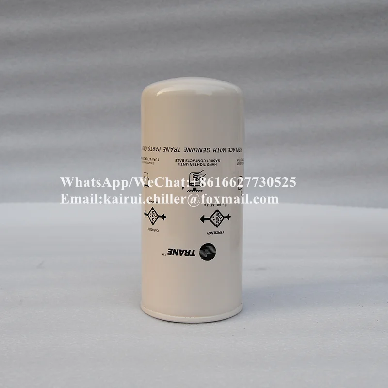 HVAC مبرد برغي قطع غيار للمكبس استبدال X09150103 تراين FLR01592 فلتر زيت