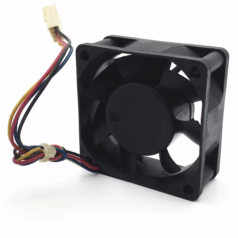 HJY  1PCS COOLER MASTER A6025-60BB-4AP-F1 DC12V 0.50A 4-pin cooling fan 6025 6cm